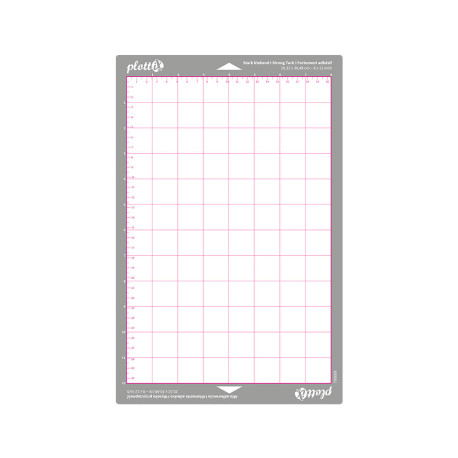 PlottiX Schneideunterlage für Silhouette Portrait - SEHR STARK KLEBEND