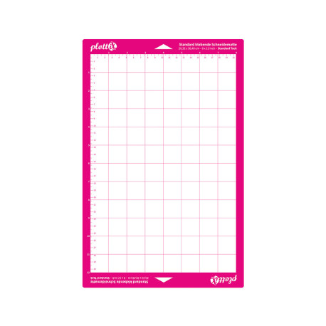 PlottiX Schneideunterlage für Silhouette Portrait - NORMALE HAFTUNG