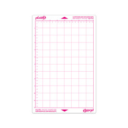 PlottiX Schneideunterlage für Silhouette Portrait - LEICHT KLEBENDE HAFTUNG