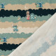 Baumwolljersey Lilo & Stitch - Streifen