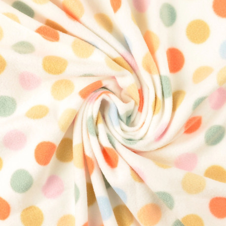 Fleece Antipilling - Punkte