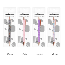 Glitzer Entgitterstift