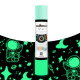 Vinyl / Klebefolie 3er-Set Glow in the Dark - Rolle