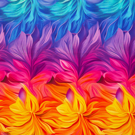 Silas Baumwolljersey "Streifen"