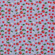 Baumwolljersey "Kirschen"