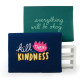 French Terry Panel Together Käselotti - Kindness