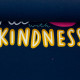 French Terry Panel Together Käselotti - Kindness