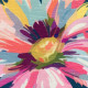 Slub-Jersey Ariella - floral