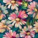 Slub-Jersey Ariella - floral