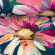 Slub-Jersey Ariella - floral