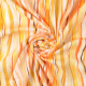 Double Gauze / Musselin - Batik Streifen