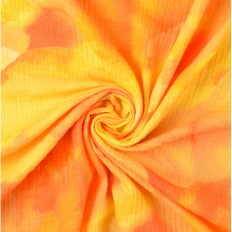 Double Gauze / Musselin - Batik