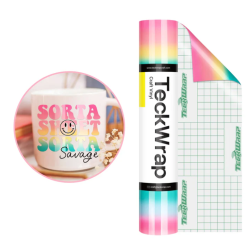 Vinyl / Klebefolie Lollipop - Rolle