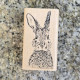 Stempel "Hase"