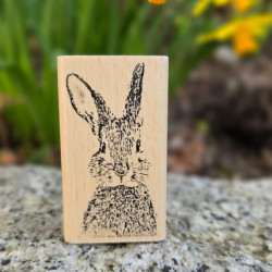 Stempel "Hase"