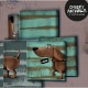 Dachshund Berny by Thorsten Berger, French Terry