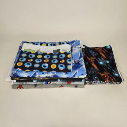 Schnäppli-Stoffpakete Set 1