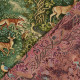 Jacquard "Hirsche"