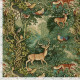 Jacquard "Hirsche"
