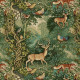 Jacquard "Hirsche"