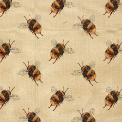 Jacquard "Biene"