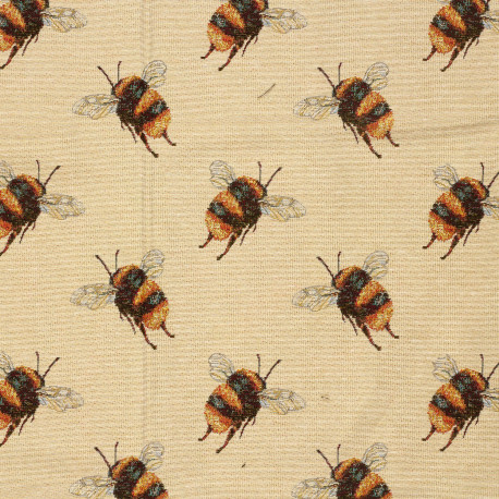 Jacquard "Biene"