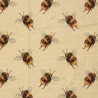 Jacquard "Biene"