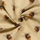 Jacquard "Biene"