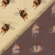 Jacquard "Biene"
