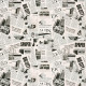 Leinenoptik - Zeitung