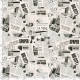 Leinenoptik - Zeitung