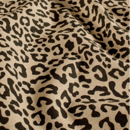 Leinenoptik - Panther