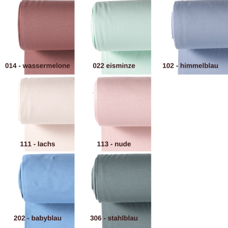 Bündchen Uni, Nooteboom