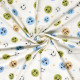 Baumwolljersey "Emoticons"