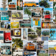 VW Malibu Lagune, Half Panama