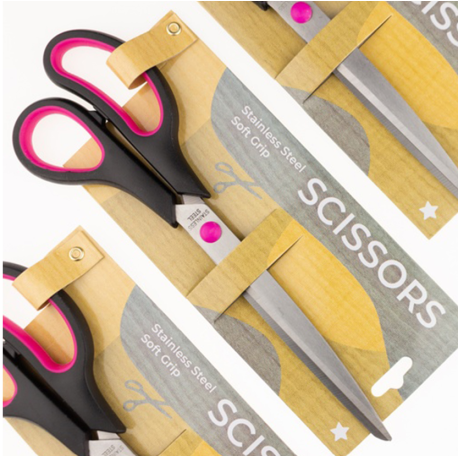 Stoffschere Soft Grip