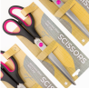 Stoffschere Soft Grip