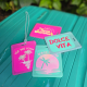 Jelly Vinyl - Zuschnitt 30x30 cm
