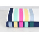 French Terry "Simply Stripes"