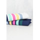 French Terry "Simply Stripes"