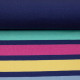 French Terry "Simply Stripes"