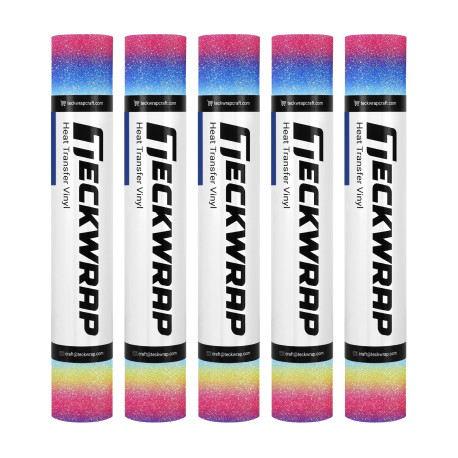 Flexfolie Ombré Glitter