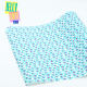 Jelly Vinyl - Leo mint - 30x135cm