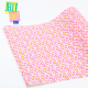 Jelly Vinyl - Leo rosa - 30x135cm