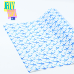 Jelly Vinyl - Seestern - 30x135cm