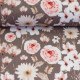 Waffeljersey "Winterflowers" by Christiane Zielinski