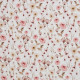 Waffeljersey "Winterflowers" by Christiane Zielinski
