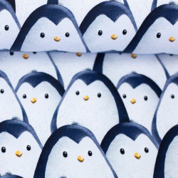 On the Rocks "Pinguine" Allover - Sweat by Thorsten Berger