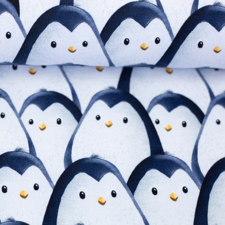 On the Rocks "Pinguine" Allover - Sweat by Thorsten Berger