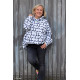 On the Rocks "Pinguine" Allover - Sweat by Thorsten Berger